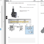 Manitou MLT 940 D ST4 S2 FR Manuel De Réparation