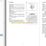 Manitou MLT 628 Repair Manual