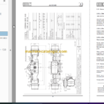 Manitou MHT 10160 M Series REPAIR MANUAL
