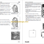 Manitou MVT 1330 SL OPERATOR'S MANUAL FR