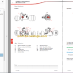 Manitou MLT 1040 L ST4 S1 Repair Manual