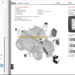 Manitou MLT 940 D ST4 S2 FR Manuel De Réparation