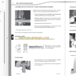 MANITOU MH20-25-4 T BUGGIE 4ST3B Repair manual