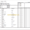 MANITOU M 50-2 ST3B PARTS CATALOGUE