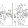 MANITOU MC40 50 60 70 Powershift Parts Manual
