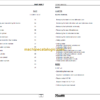 Manitou MVT 628 T Comfort Line Repair Manual