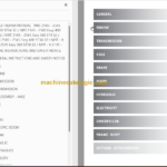 Manitou MRT-X 2545 EASY 360 ST3B S2 REPAIR MANUAL
