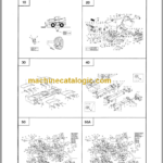Manitou MRT 1850 PARTS MANUAL