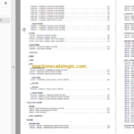 Manitou MLT 840 ST4 S1 PARTS CATALOGUE