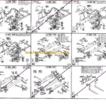 Manitou MLT 730TW PARTS MANUAL