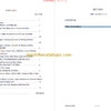 MANITOU M2-4 30 CP-PL-G PARTS MANUAL