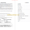 MANITOU 1200 Series Parts Manual
