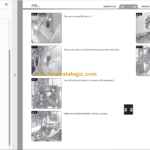 MANITOU MI-X 60 D C ST3A S2 REPAIR MANUAL