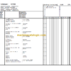Manitou MLA 628 LSU SERIES 3-E2 PARTS MANUAL