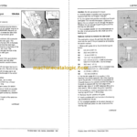 MANITOU M26-2 REPAIR MANUAL