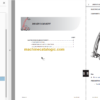 Manitou MLT 840 115 ST3B Repair Manual