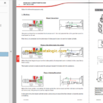 Manitou MLT-X 1035 S6-E3 Repair Manual