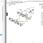 Manitou MLT 1035 LT LSU Repair Manual