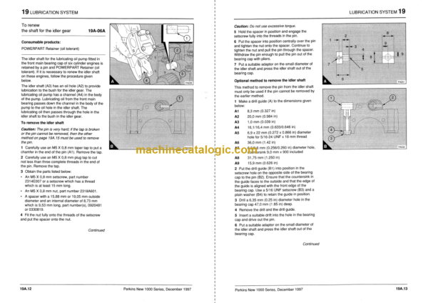 MANITOU M26-2 REPAIR MANUAL