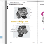 MHT 10180 MINING 129M ST4 S1 REPAIR MANUAL