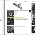 Manitou MRT-X 2545 EASY 360 ST3B S2 REPAIR MANUAL