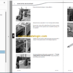 Manitou MLT 845 100D H LSU ST3B S1 Repair manual