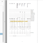Manitou MLT1035 Repair Manual