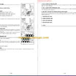 Manitou MLT 731 Operator's Manual