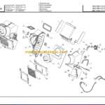 Manitou MLT 840-115 PS Parts Manual