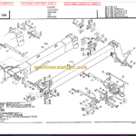 Manitou MLT 730TW PARTS MANUAL