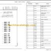 MANITOU CG 30P-CD 30P PARTS CATALOGUE 2019