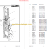 MANITOU 1200 Series Parts Manual