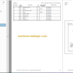 Manitou MLT 840 ST4 S1 PARTS CATALOGUE