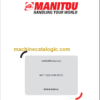 MHT 12330 245D ST5 S1 REPAIR MANUAL