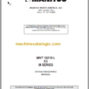 Manitou MHT 10210 L E3 M SERIES SERVICE MANUAL