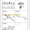 Manitou MHT 10210L PARTS MANUALS