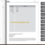 Manitou MRT 2470 PRIVILEGE PLUS ST4 S1 REPAIR MANUAL