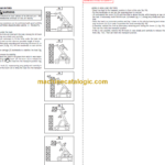 Manitou MLT 731 Turbo LSU Series B-E2 Operator's Manual