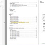 Manitou MLT 840-137 PS 2015 PARTS CATALOGUE
