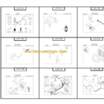Manitou MLT 625 S1-E3 PARTS MANUAL