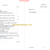 MANITOU M230 M430 M240 M440 M250 PARTS MANUAL