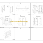MANITOU 805323 Series Parts Manual