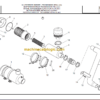 Manitou MHT 10210L PARTS MANUALS