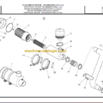 Manitou MHT 10210L PARTS MANUALS