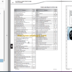 Manitou MLT 845 120D LSU ST3B S1 Repair manual