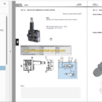 Manitou MLT-X 737 Manuel De Réparation FR