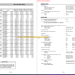 Manitou MLT 731 Turbo LSU Series B-E2 Operator's Manual