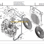 Manitou MLT 840-115 PS PARTS CATALOGUE