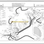 Manitou MLT 625 S1-E3 PARTS MANUAL