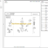 MANITOU MC-X 18-2 D K ST3A S1 PARTS CATALOGUE